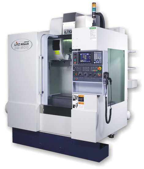 臺灣麗馳加工中心DM-1000